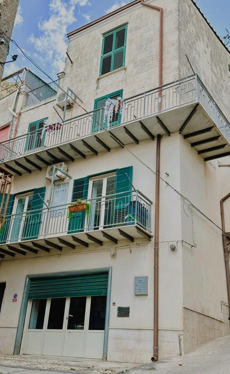 Mussomeli'S Beautiful House Apartment ภายนอก รูปภาพ
