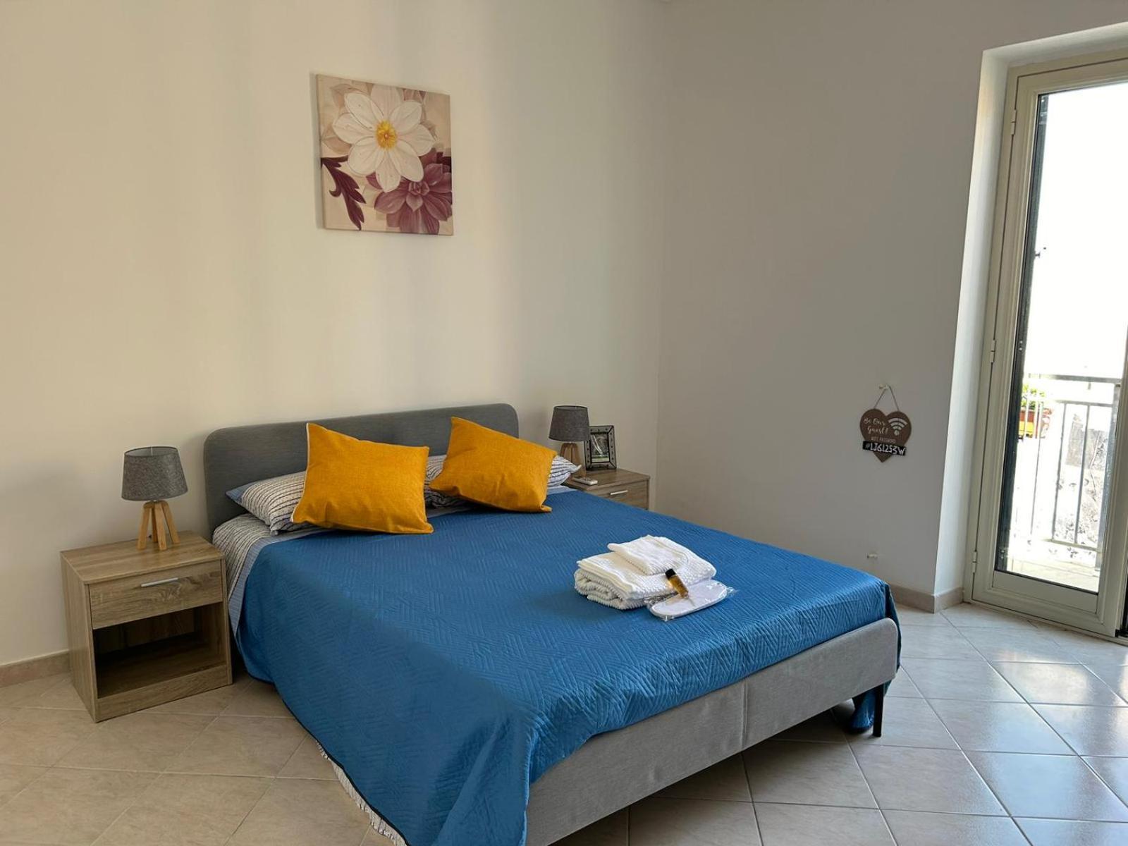 Mussomeli'S Beautiful House Apartment ภายนอก รูปภาพ