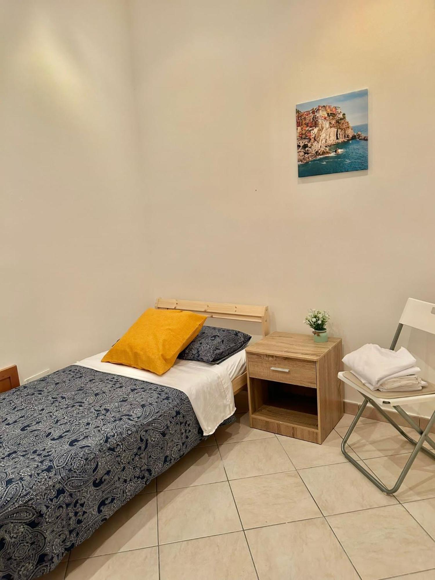Mussomeli'S Beautiful House Apartment ภายนอก รูปภาพ