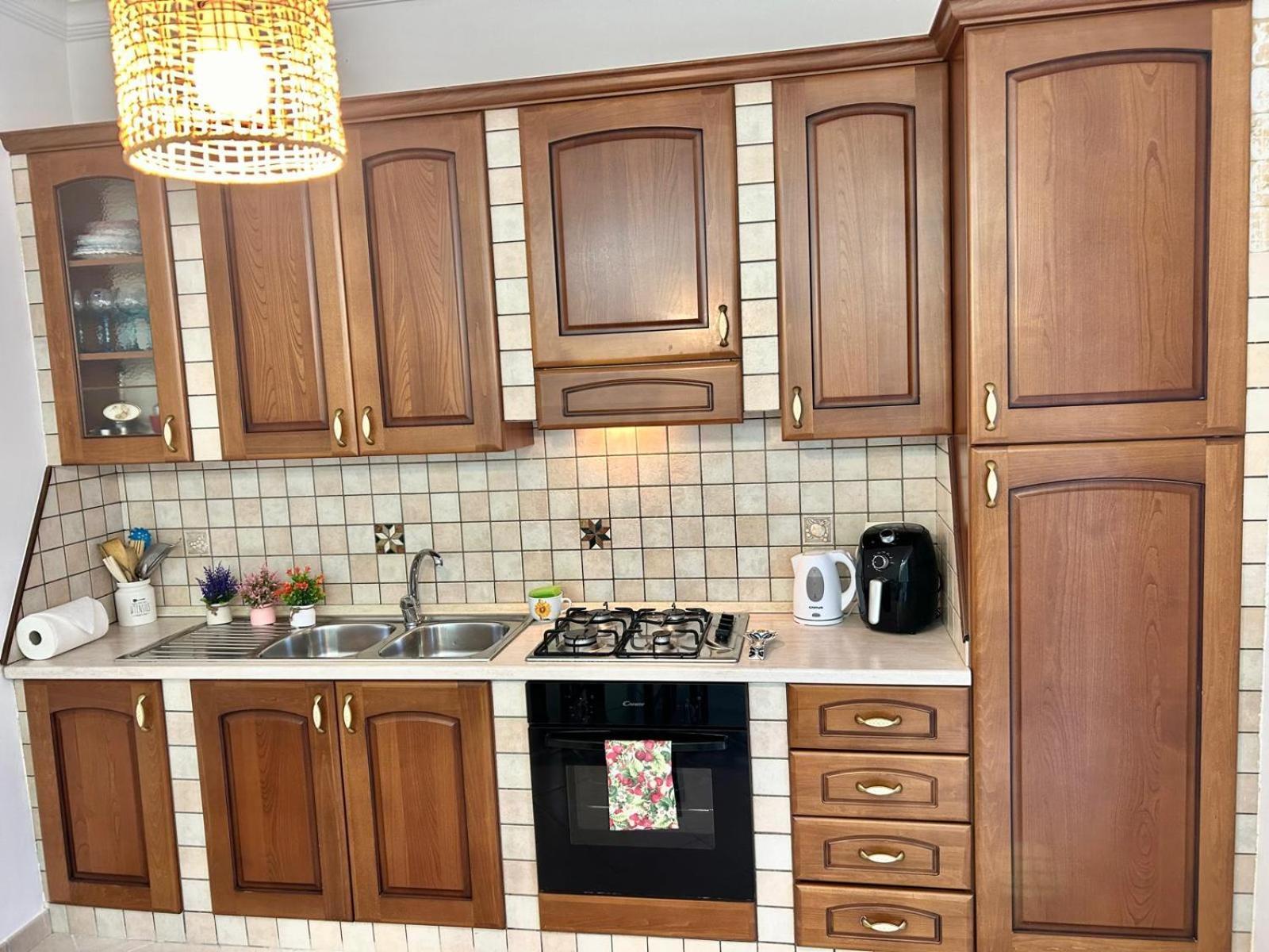 Mussomeli'S Beautiful House Apartment ภายนอก รูปภาพ