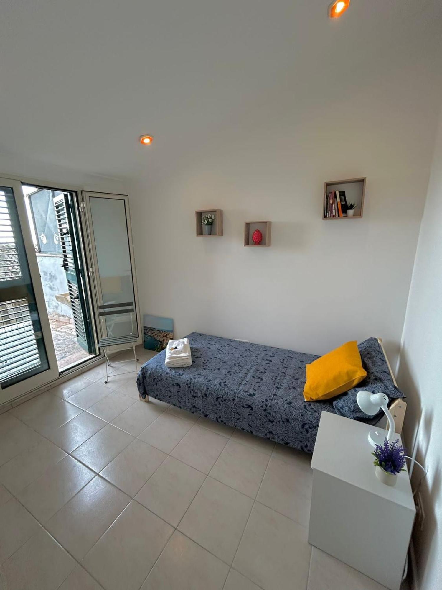 Mussomeli'S Beautiful House Apartment ภายนอก รูปภาพ