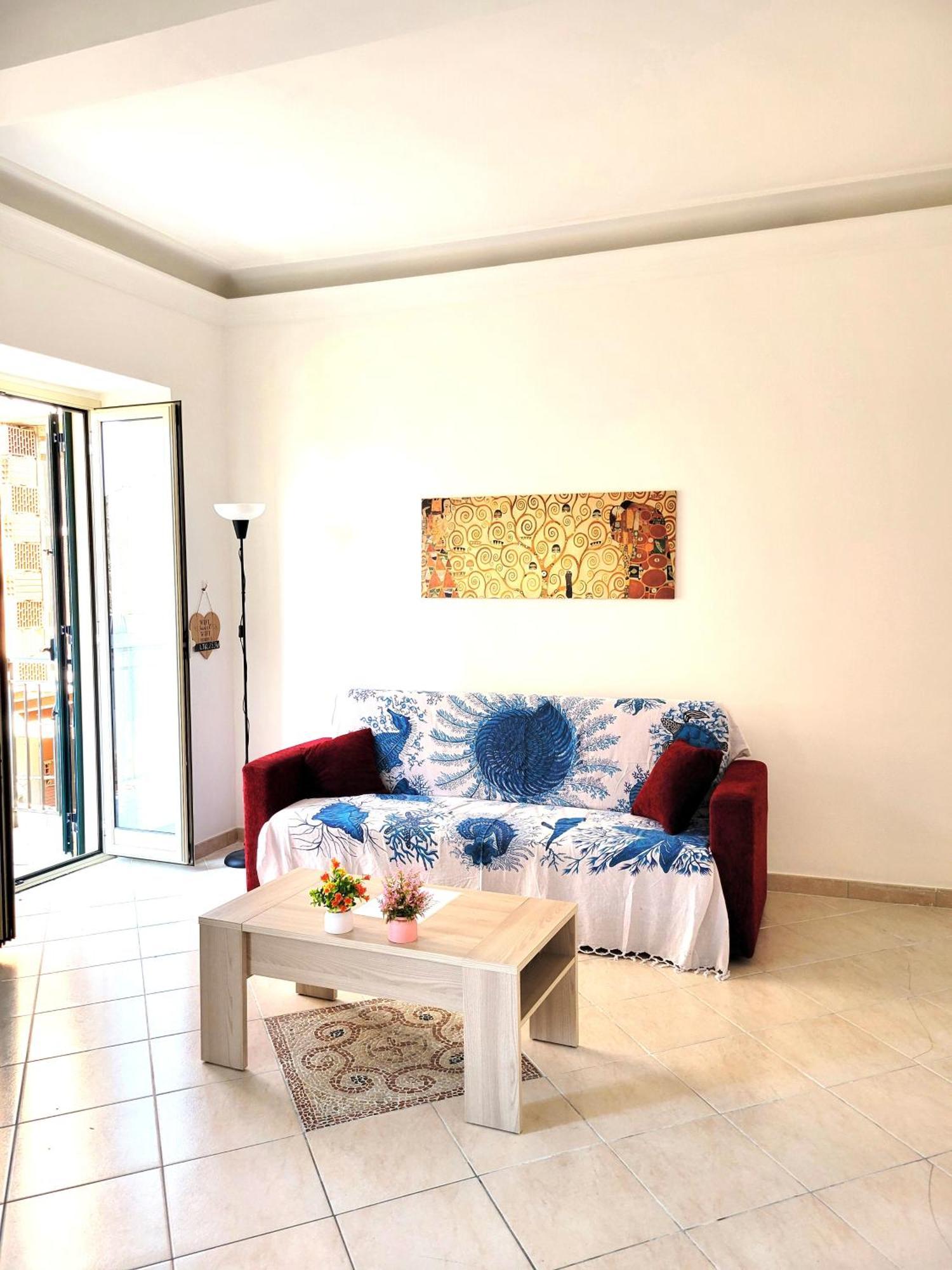 Mussomeli'S Beautiful House Apartment ภายนอก รูปภาพ