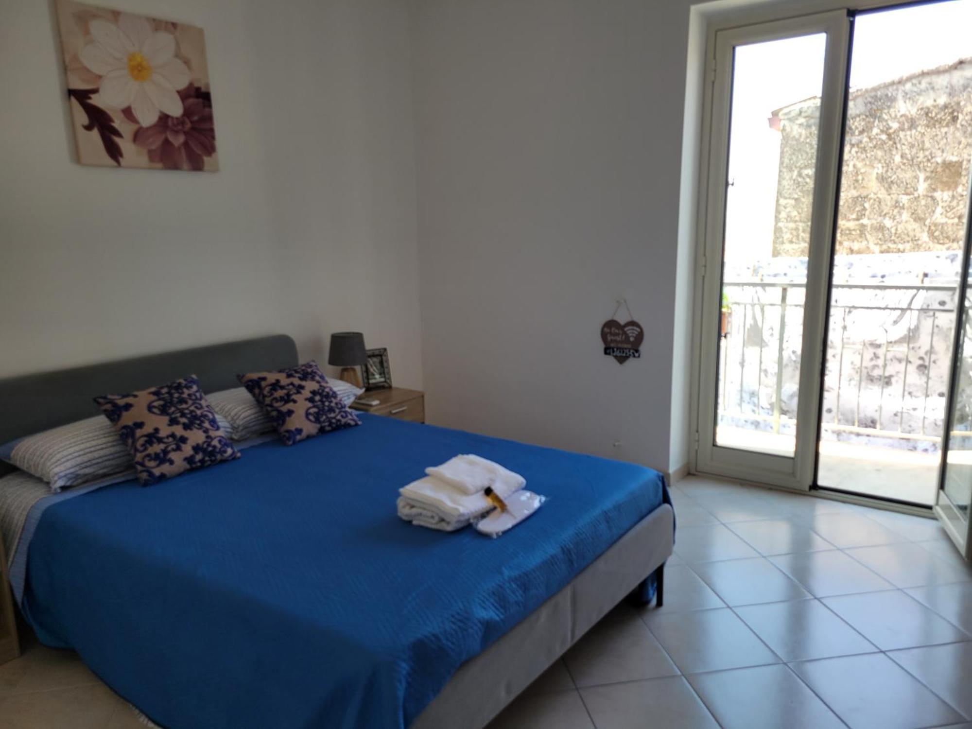 Mussomeli'S Beautiful House Apartment ภายนอก รูปภาพ