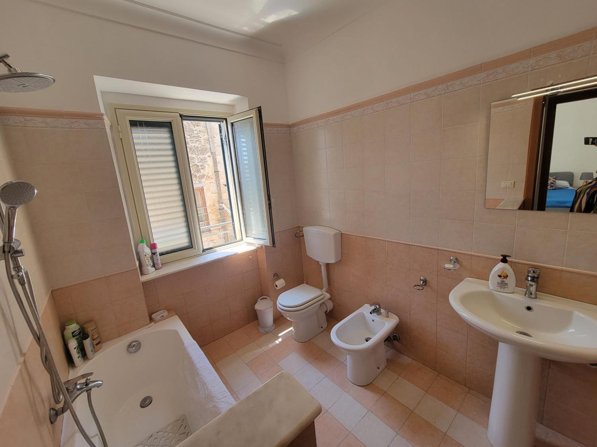 Mussomeli'S Beautiful House Apartment ภายนอก รูปภาพ