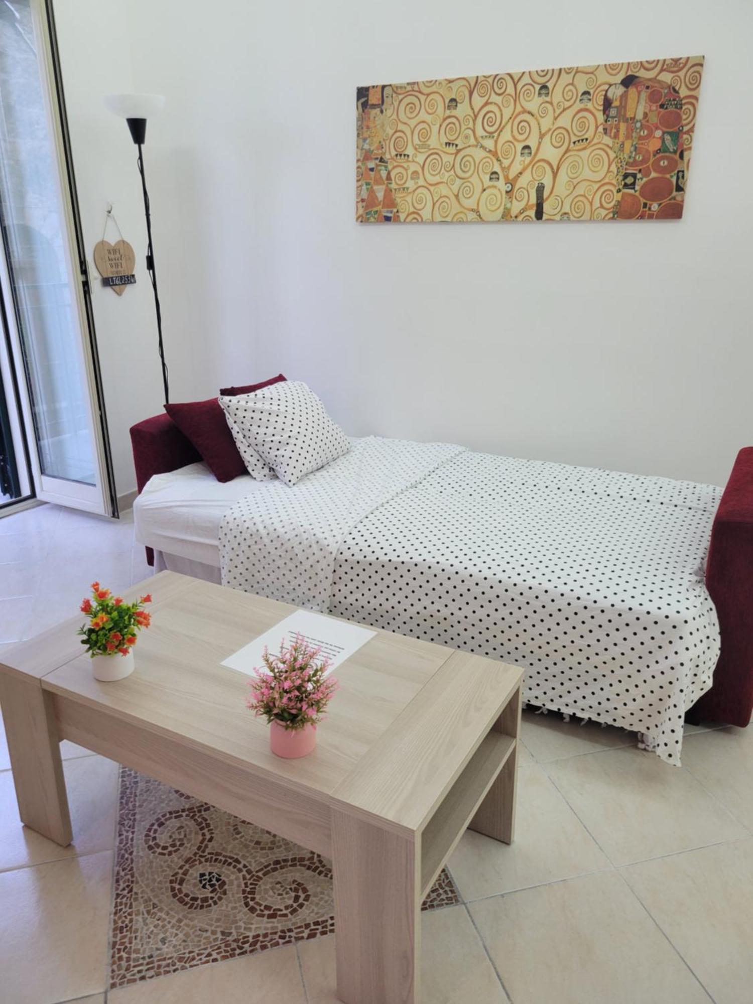 Mussomeli'S Beautiful House Apartment ภายนอก รูปภาพ
